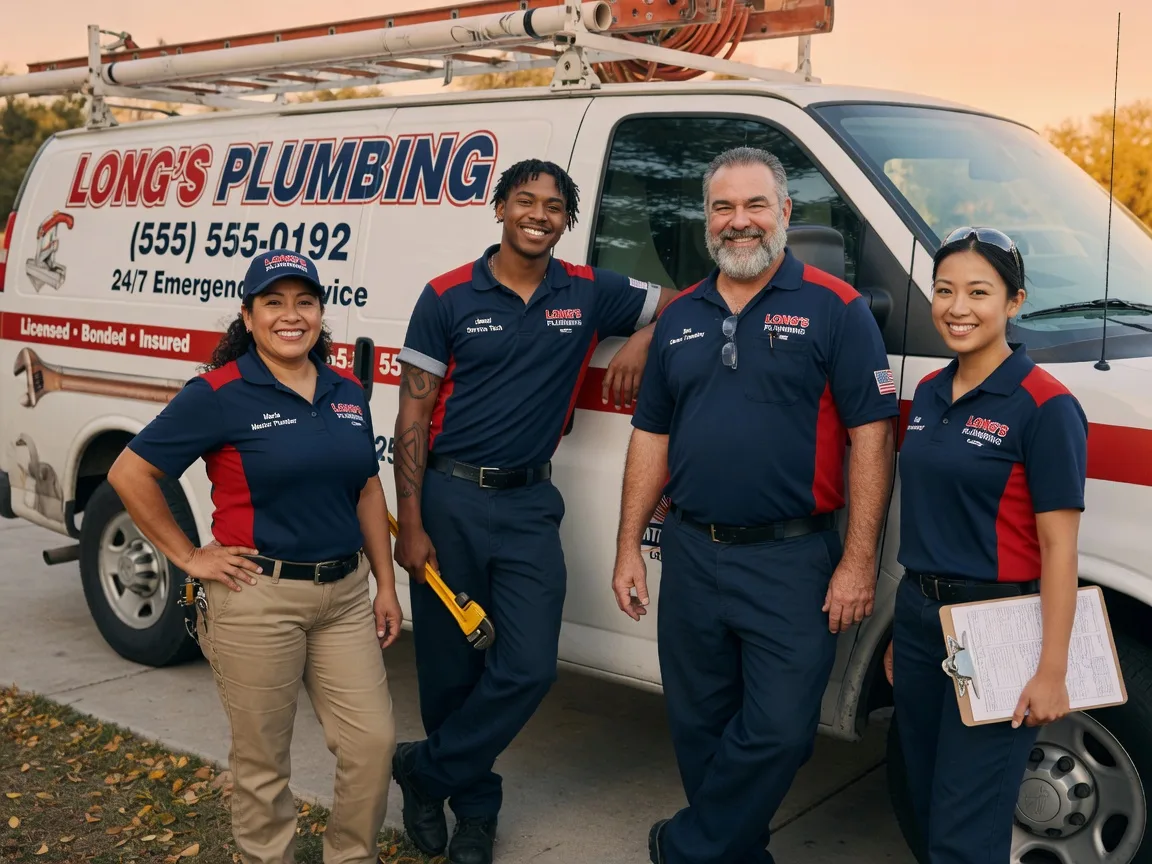 Leak Detection company in Clanton, AL